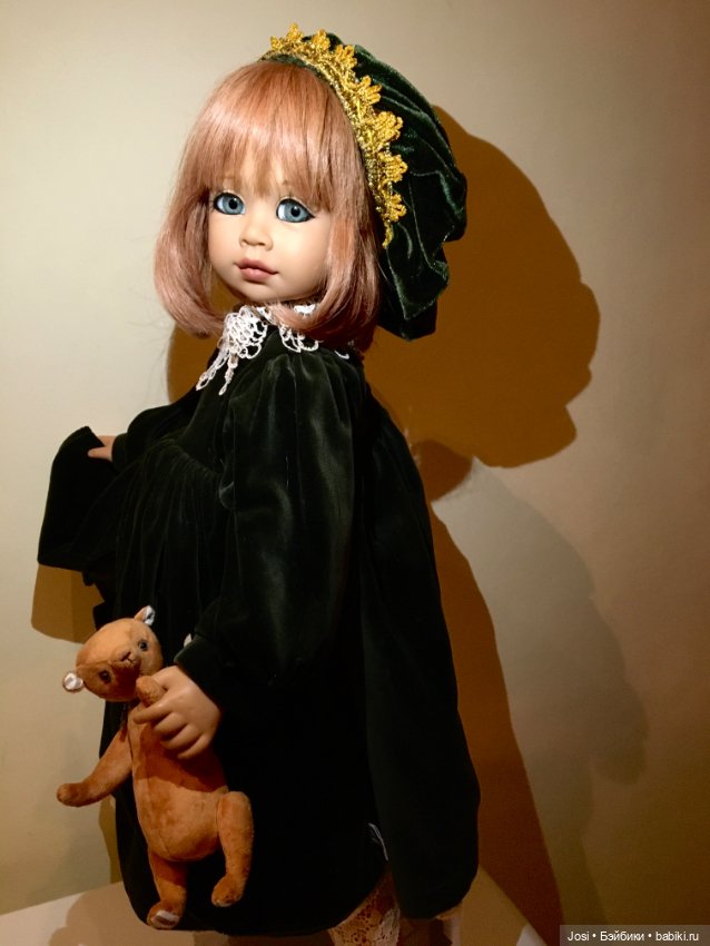 Глаза как океан Fabienne от Joke Grobben (фото 6)