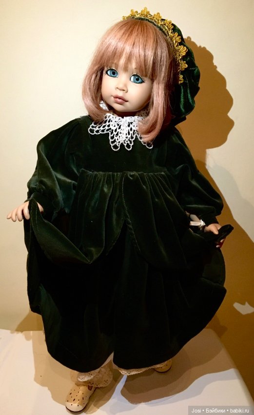 Глаза как океан Fabienne от Joke Grobben (фото 8)