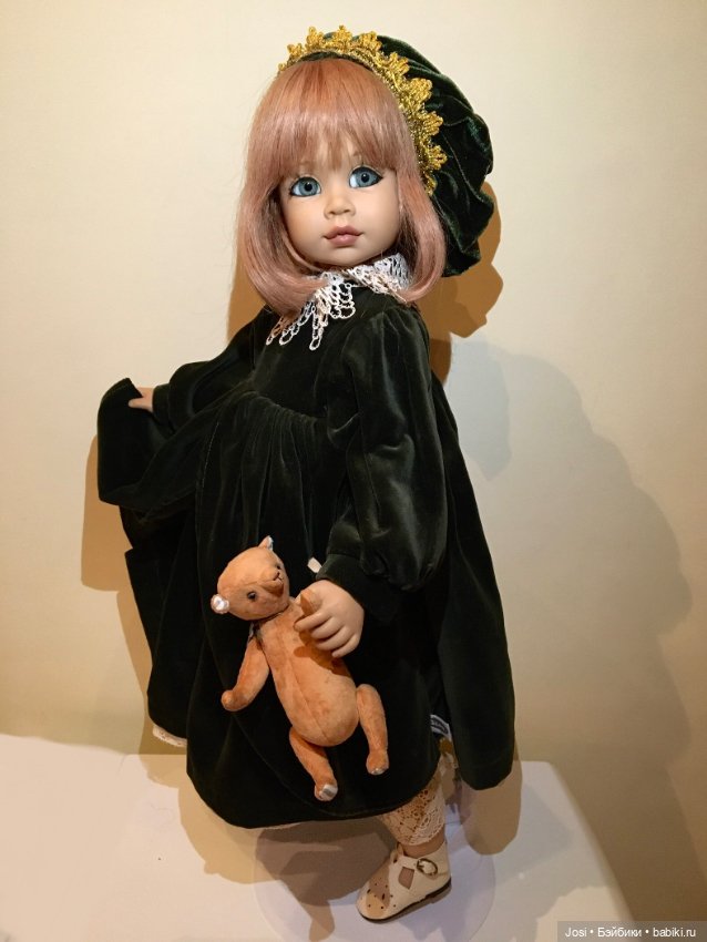 Глаза как океан Fabienne от Joke Grobben (фото 2)