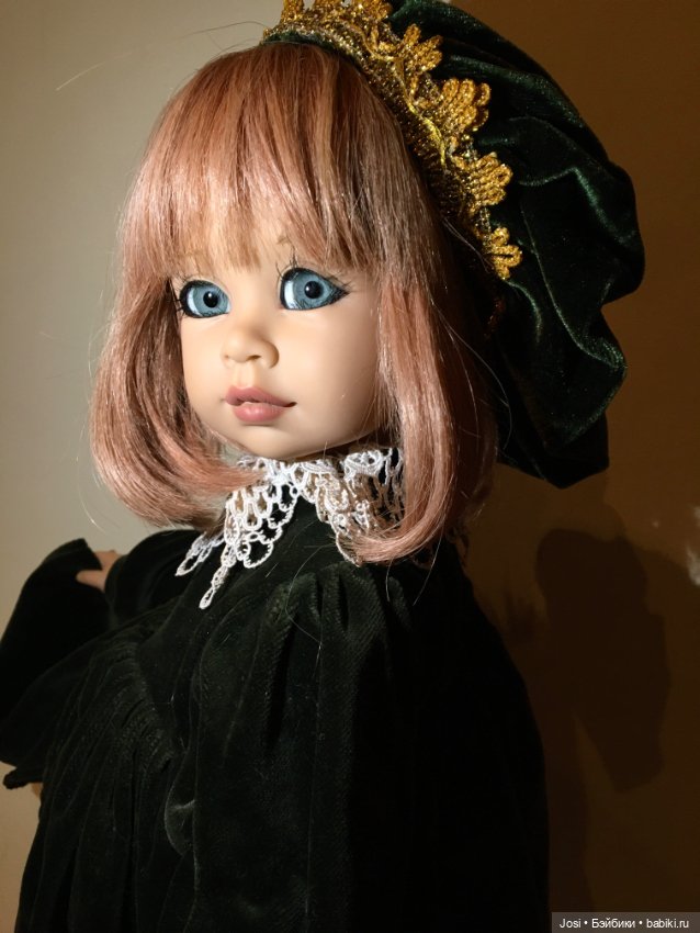 Глаза как океан Fabienne от Joke Grobben (фото 5)