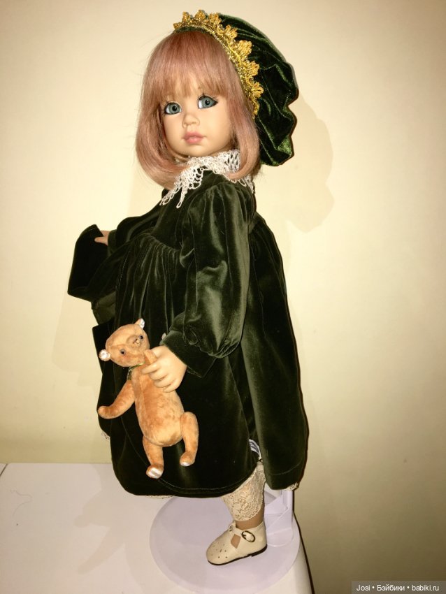 Глаза как океан Fabienne от Joke Grobben (фото 3)