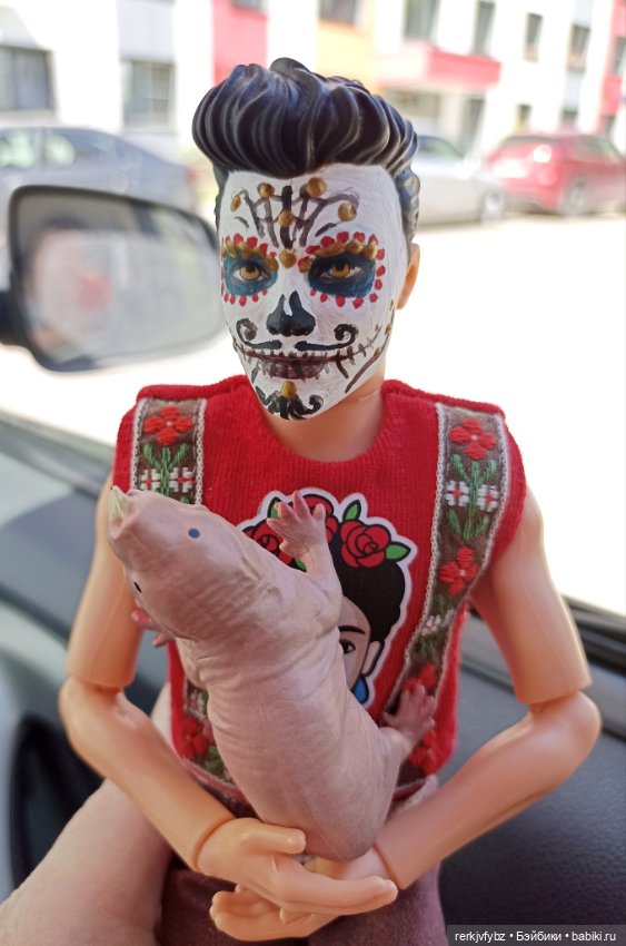 Нашли друг друг друга — Аналоги Барби и куклы 1/6: клоны 90