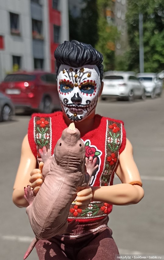 Нашли друг друг друга — Аналоги Барби и куклы 1/6: клоны 90 (фото 2)