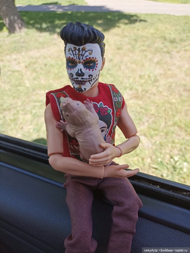 Нашли друг друг друга — Аналоги Барби и куклы 1/6: клоны 90 (фото 3)