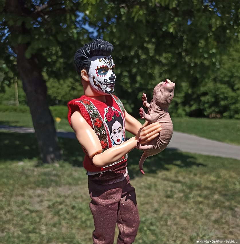 Нашли друг друг друга — Аналоги Барби и куклы 1/6: клоны 90 (фото 8)