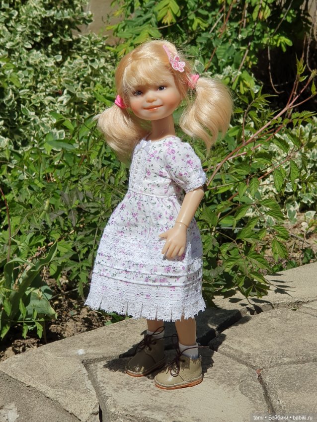 Моё Нежное Солнышко — Куклы Dianna Effner (Эффнер) из винила: Little Darling