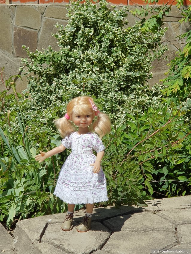 Моё Нежное Солнышко — Куклы Dianna Effner (Эффнер) из винила: Little Darling