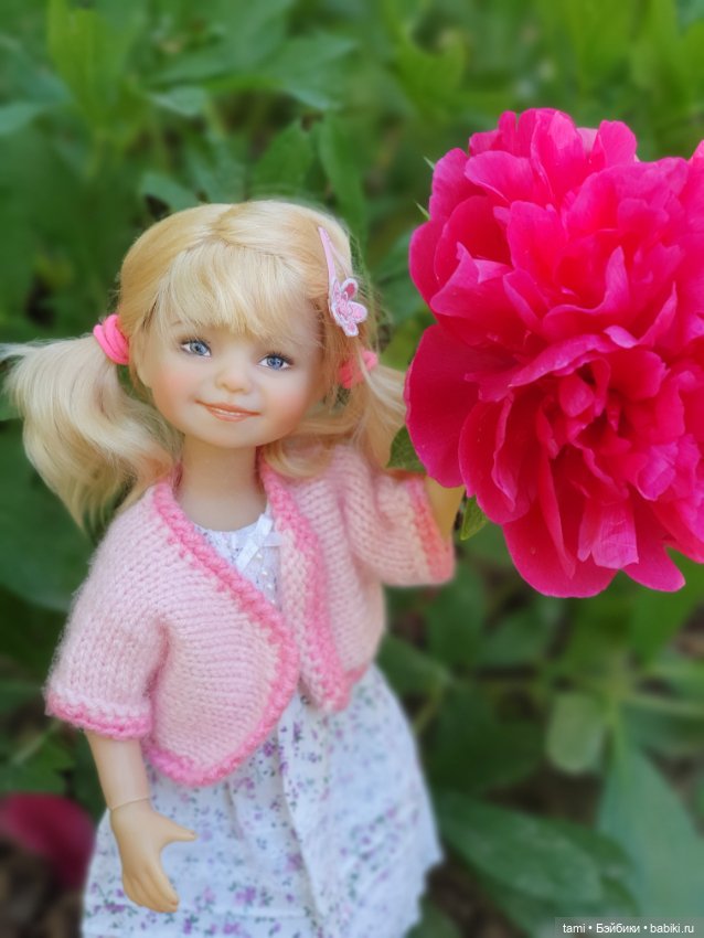 Моё Нежное Солнышко — Куклы Dianna Effner (Эффнер) из винила: Little Darling