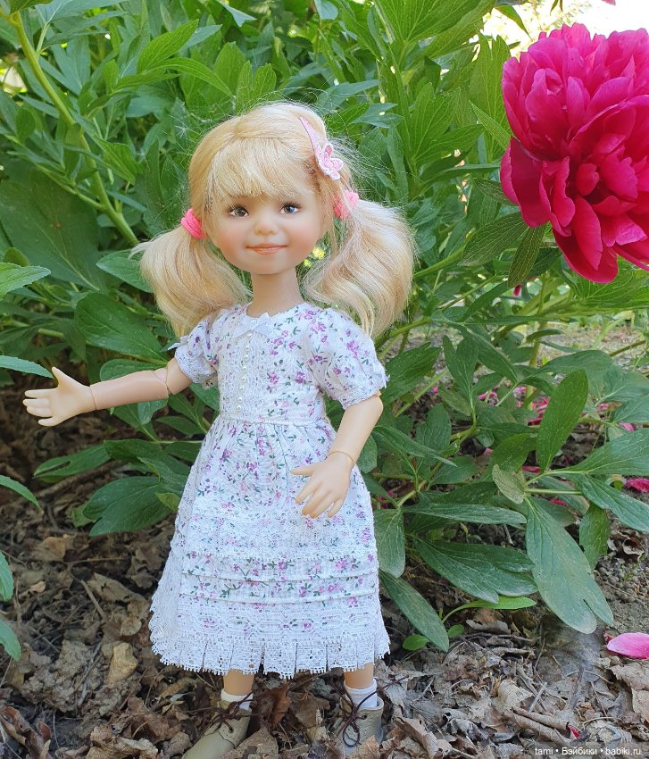 Моё Нежное Солнышко — Куклы Dianna Effner (Эффнер) из винила: Little Darling