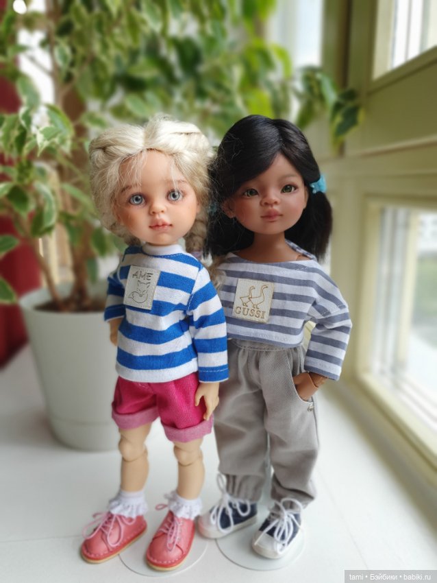 Маленькие модницы — Домашние коллекции кукол: фото собраний