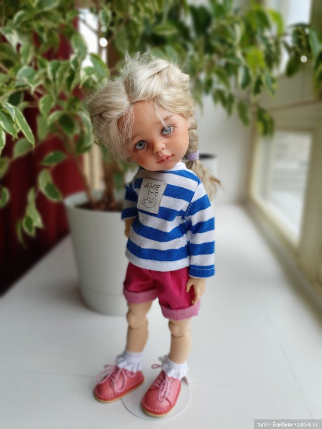 Маленькие модницы — Домашние коллекции кукол: фото собраний