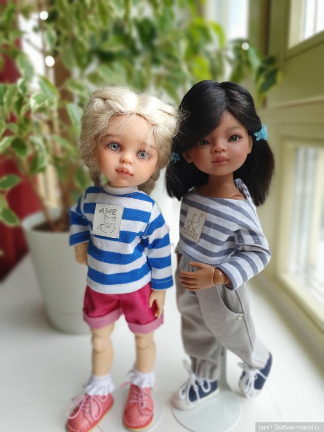 Маленькие модницы — Домашние коллекции кукол: фото собраний