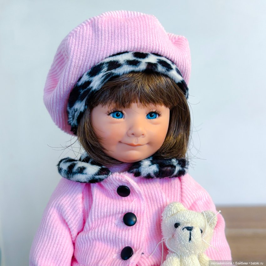 Двойняшки Мэнди (Mandy), Julie Good-Kruger. Поищем отличия