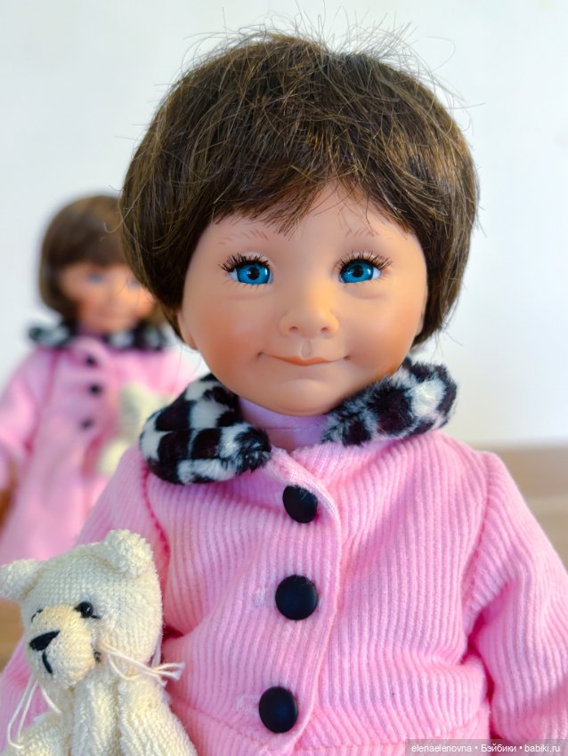 Двойняшки Мэнди (Mandy), Julie Good-Kruger. Поищем отличия