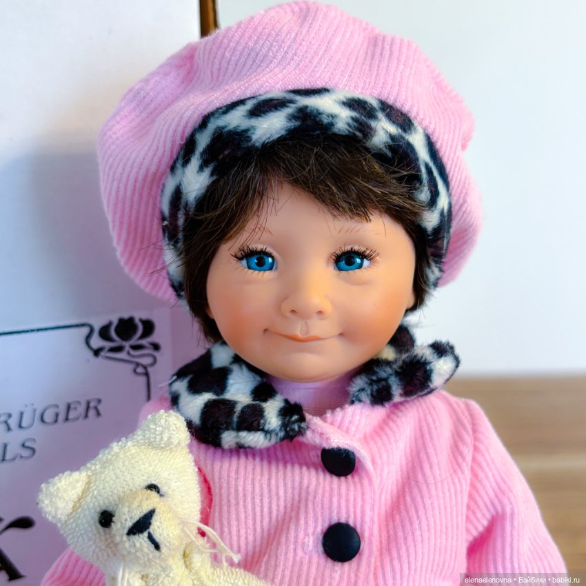 Двойняшки Мэнди (Mandy), Julie Good-Kruger. Поищем отличия