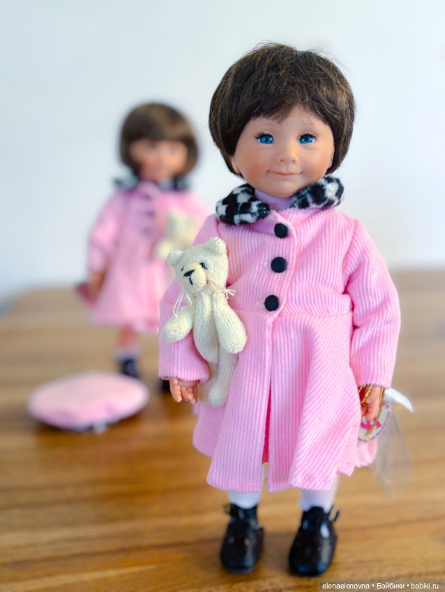 Двойняшки Мэнди (Mandy), Julie Good-Kruger. Поищем отличия