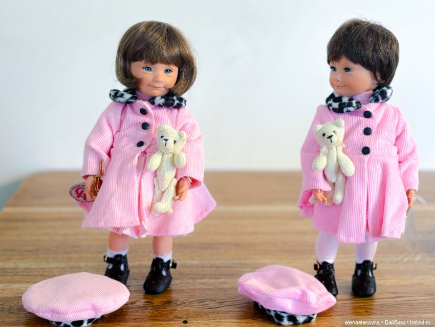 Двойняшки Мэнди (Mandy), Julie Good-Kruger. Поищем отличия (фото 10)