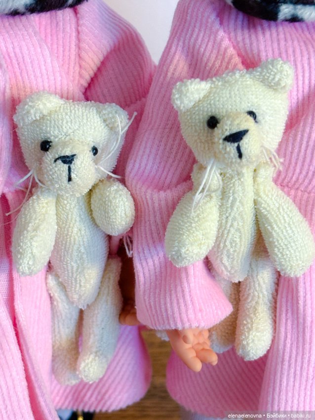 Двойняшки Мэнди (Mandy), Julie Good-Kruger. Поищем отличия (фото 4)