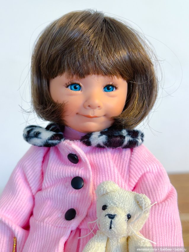 Двойняшки Мэнди (Mandy), Julie Good-Kruger. Поищем отличия