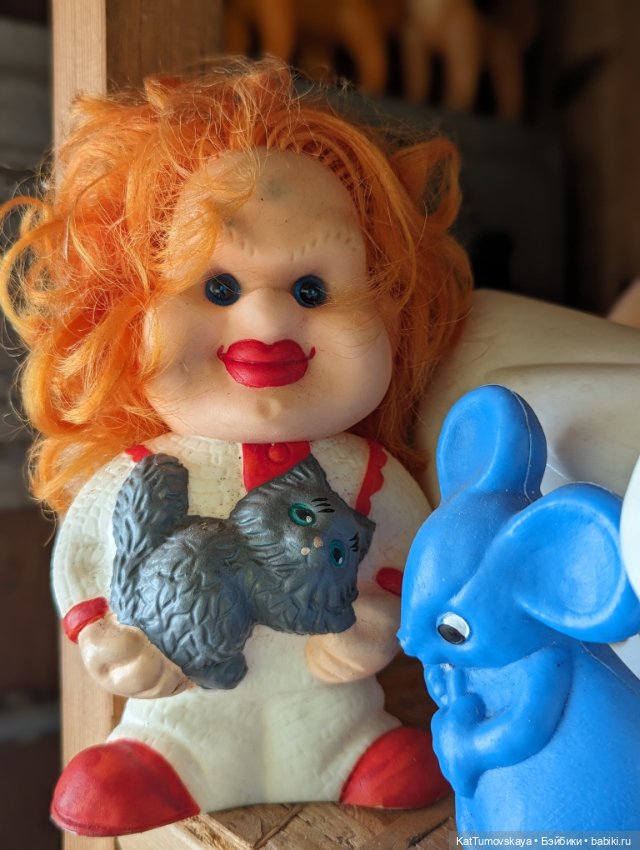 Слово пацана или Куколки моего мужа (фото 2)