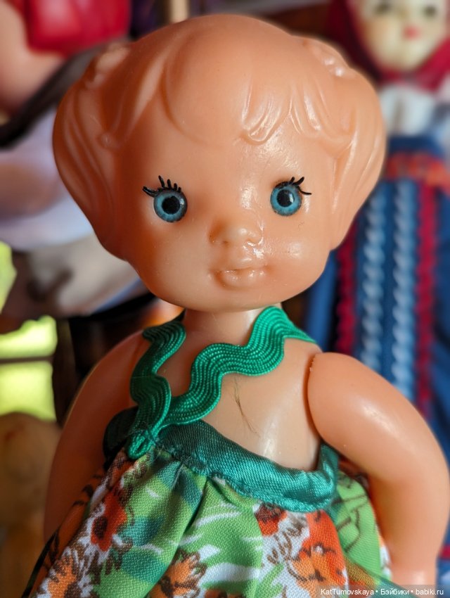 Слово пацана или Куколки моего мужа (фото 5)