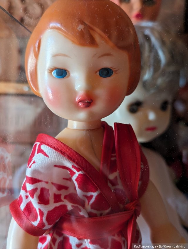 Слово пацана или Куколки моего мужа