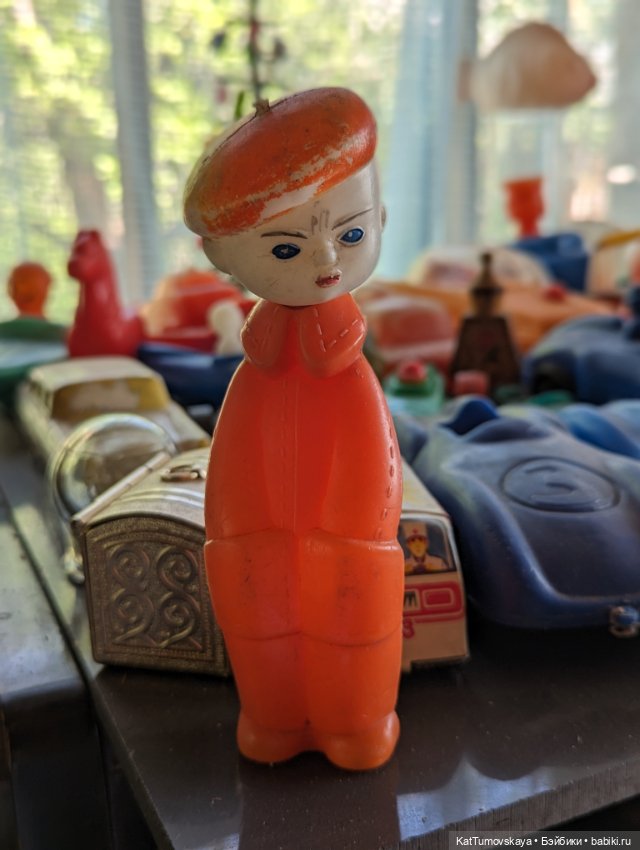 Слово пацана или Куколки моего мужа (фото 3)