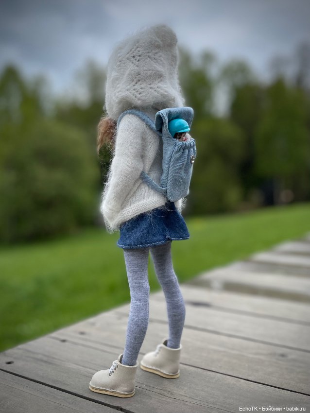 Хваю и немножко Мурки — Куклы Fairyland (ФэйриЛэнд): BJD (БЖД) (фото 2)