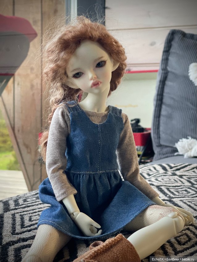 Хваю и немножко Мурки — Куклы Fairyland (ФэйриЛэнд): BJD (БЖД) (фото 5)