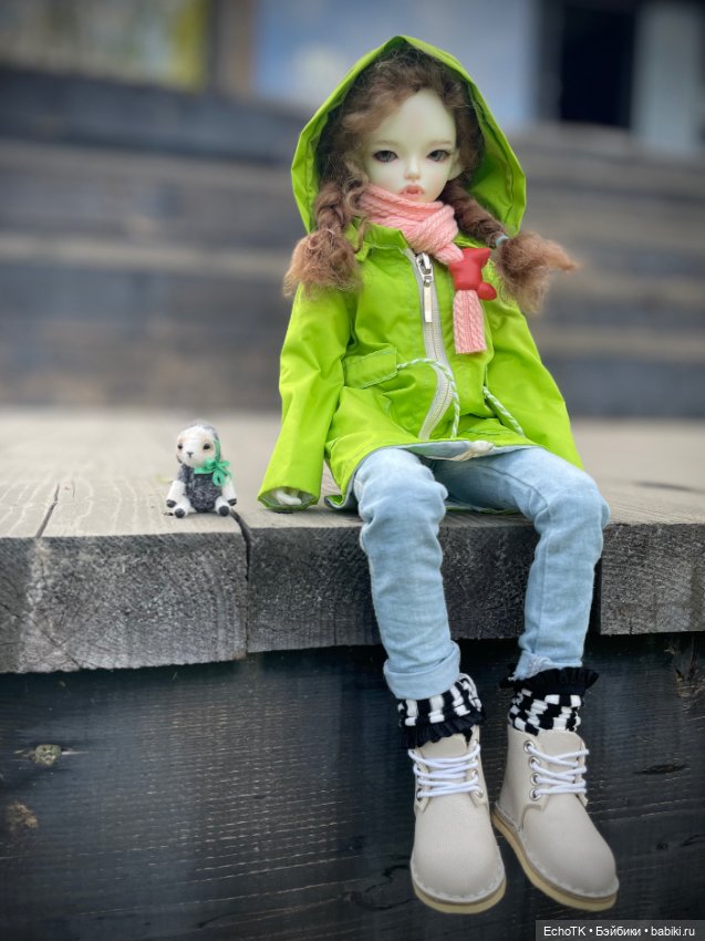 Хваю и немножко Мурки — Куклы Fairyland (ФэйриЛэнд): BJD (БЖД)