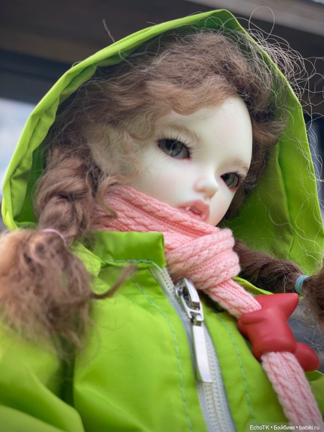 Хваю и немножко Мурки — Куклы Fairyland (ФэйриЛэнд): BJD (БЖД) (фото 8)