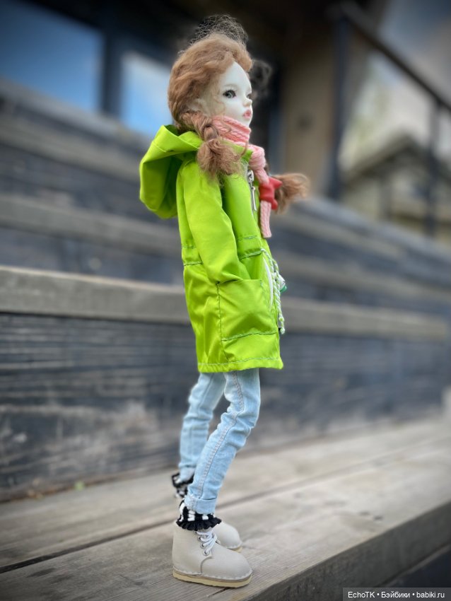 Хваю и немножко Мурки — Куклы Fairyland (ФэйриЛэнд): BJD (БЖД) (фото 6)