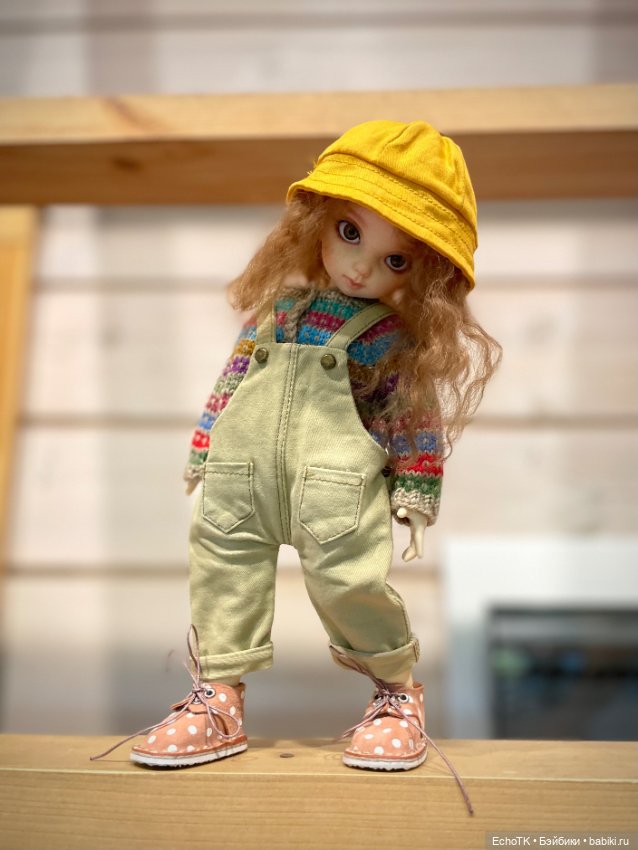 Хваю и немножко Мурки — Куклы Fairyland (ФэйриЛэнд): BJD (БЖД)