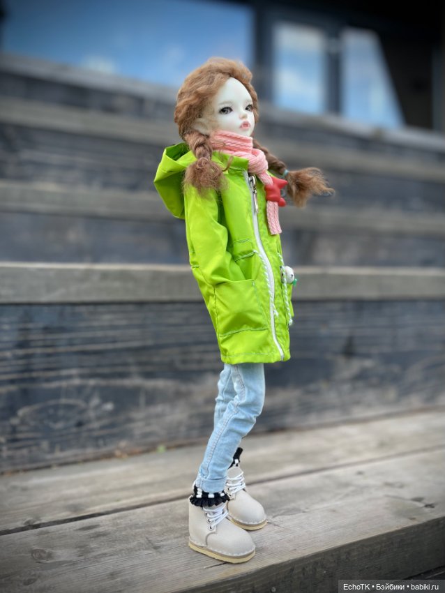 Хваю и немножко Мурки — Куклы Fairyland (ФэйриЛэнд): BJD (БЖД) (фото 7)