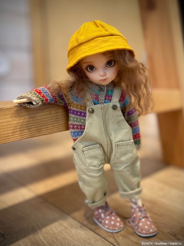 Хваю и немножко Мурки — Куклы Fairyland (ФэйриЛэнд): BJD (БЖД)