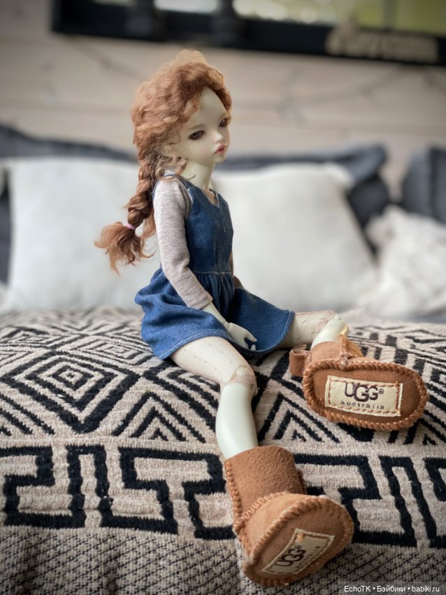 Хваю и немножко Мурки — Куклы Fairyland (ФэйриЛэнд): BJD (БЖД) (фото 4)