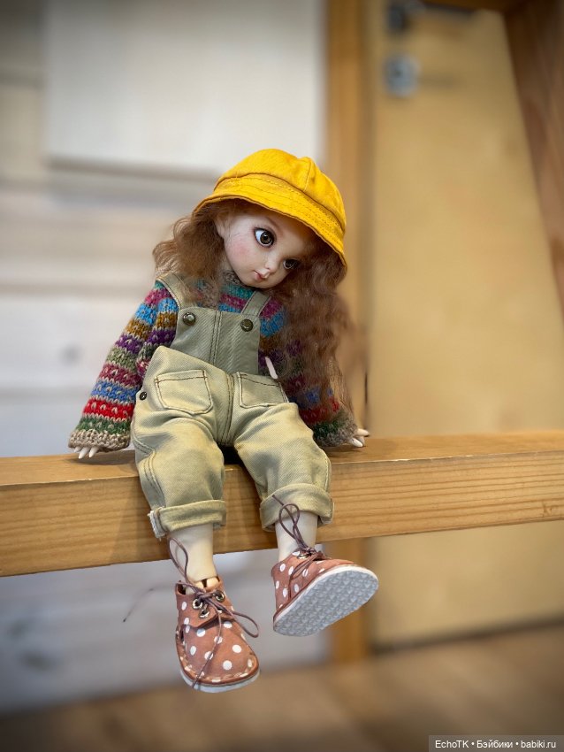 Хваю и немножко Мурки — Куклы Fairyland (ФэйриЛэнд): BJD (БЖД)