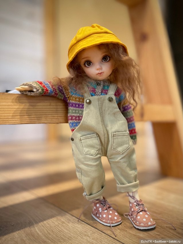 Хваю и немножко Мурки — Куклы Fairyland (ФэйриЛэнд): BJD (БЖД)