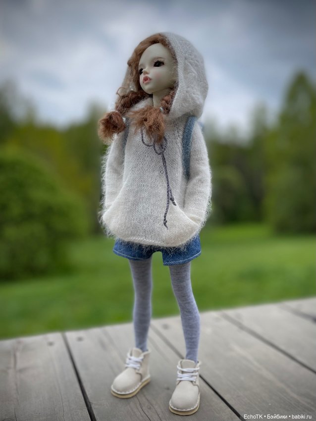 Хваю и немножко Мурки — Куклы Fairyland (ФэйриЛэнд): BJD (БЖД)