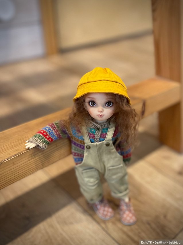 Хваю и немножко Мурки — Куклы Fairyland (ФэйриЛэнд): BJD (БЖД)