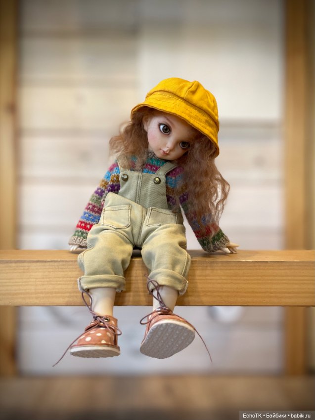 Хваю и немножко Мурки — Куклы Fairyland (ФэйриЛэнд): BJD (БЖД)