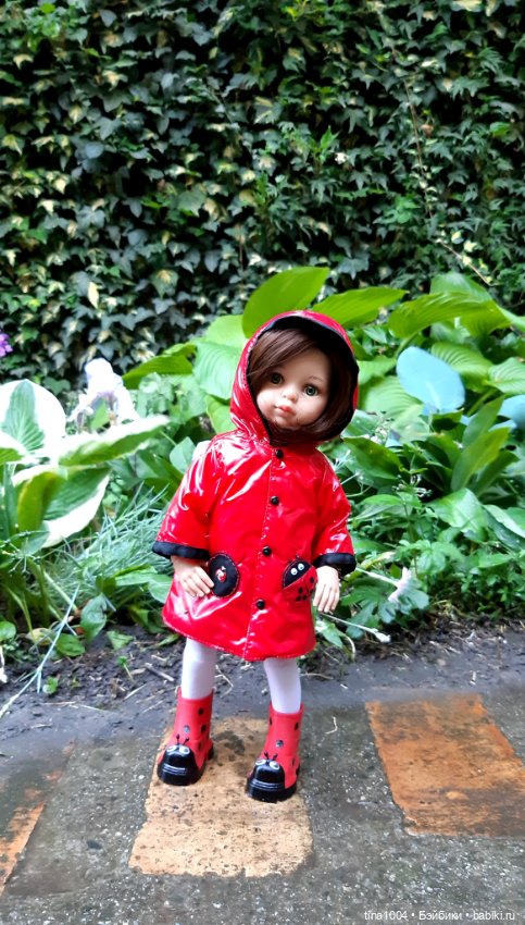 Божья коровка — Куклы Paola Reina (Паола Рейна): новинки (фото 7)