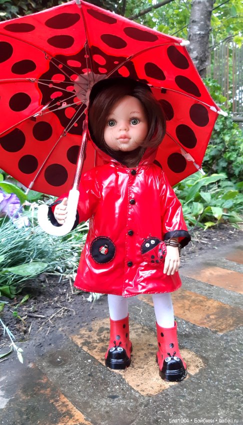 Божья коровка — Куклы Paola Reina (Паола Рейна): новинки