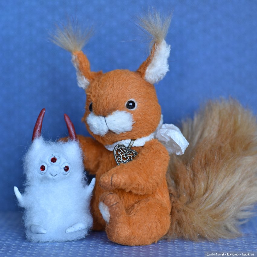 Подборка: куклы и игрушки (фото 7)