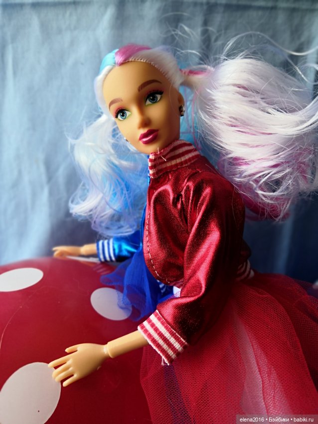 Повелительница воздушных шаров (фото 5)