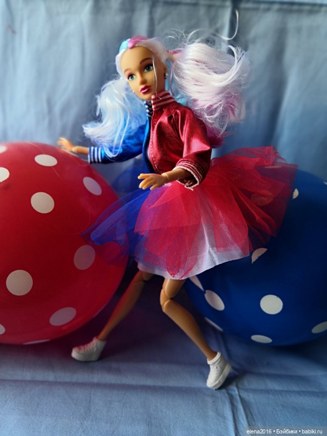 Повелительница воздушных шаров (фото 8)