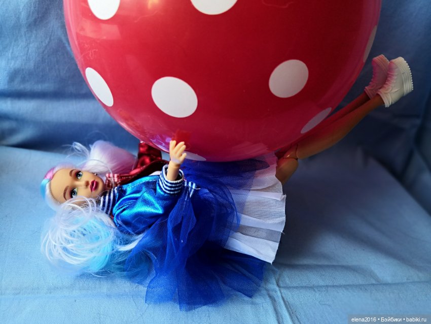 Повелительница воздушных шаров