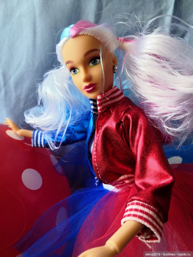 Повелительница воздушных шаров (фото 9)