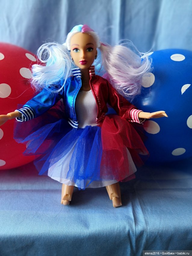 Повелительница воздушных шаров (фото 7)