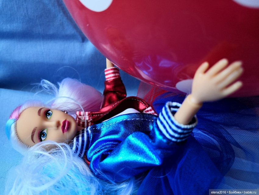 Повелительница воздушных шаров